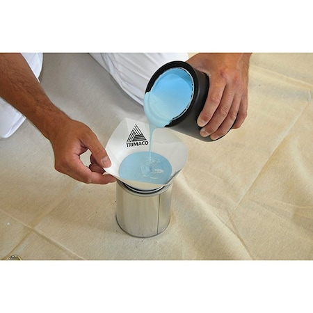 Trimaco Fine SuperTuff Cone Strainer, Fine Mesh0 11107